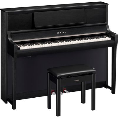 Цифровое пианино с банкеткой Yamaha CSP-295B