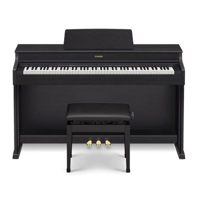Цифровое пианино с банкеткой Casio Celviano AP-470BK цифровое пианино с банкеткой