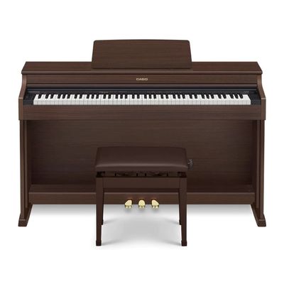 Цифровое пианино с банкеткой Casio Celviano AP-470BN цифровое пианино с банкеткой