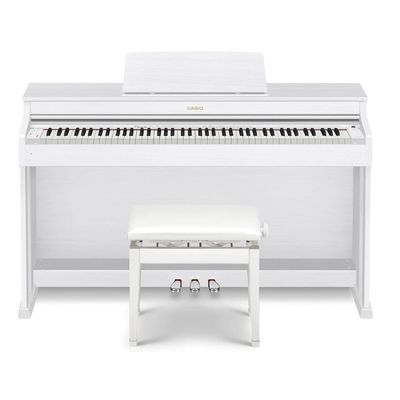 Цифровое пианино с банкеткой Casio Celviano AP-470WE цифровое пианино с банкеткой