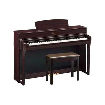 Цифровое пианино с банкеткой Yamaha CLP-745 R