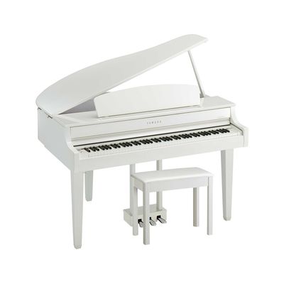 Цифровой рояль с банкеткой Yamaha CLP-765 GPWH