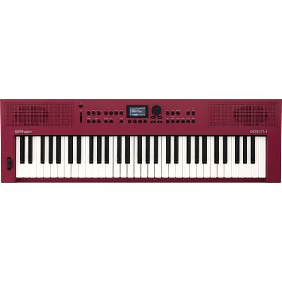 Цифровое пианино Roland GO:KEYS-3-RD