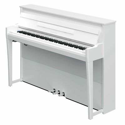 Гибридное цифровое пианино Yamaha NU1XA PBW