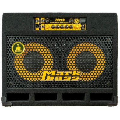 Басовый комбоусилитель Markbass CMD 102 P V