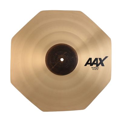 Тарелка Sabian 18" AAX Rocktagon