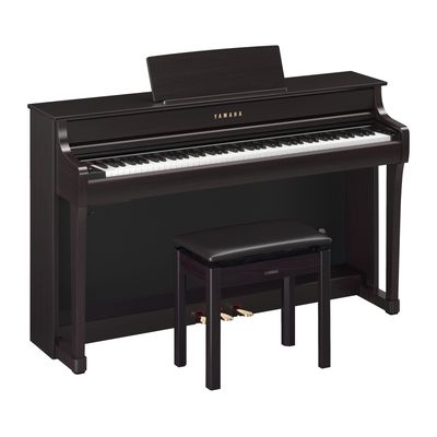 Цифровое пианино с банкеткой Yamaha CLP-835R