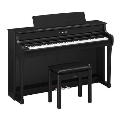 Цифровое пианино с банкеткой Yamaha CLP-845B