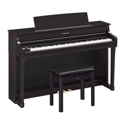 Цифровое пианино с банкеткой Yamaha CLP-845R