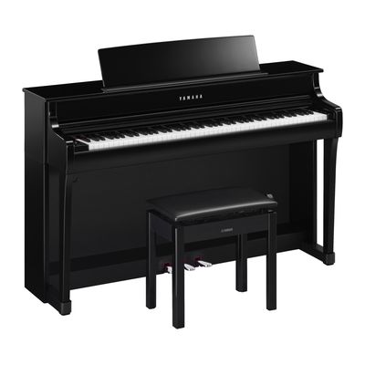 Цифровое пианино с банкеткой Yamaha CLP-845PE