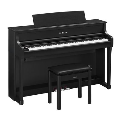 Цифровое пианино с банкеткой Yamaha CLP-875B