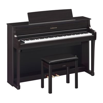 Цифровое пианино с банкеткой Yamaha CLP-875R