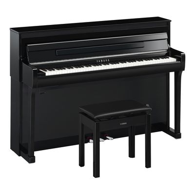 Цифровое пианино с банкеткой Yamaha CLP-885PE