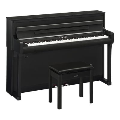 Цифровое пианино с банкеткой Yamaha CLP-885B