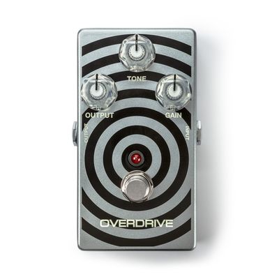  MXR WA44 Wylde Audio Overdrive