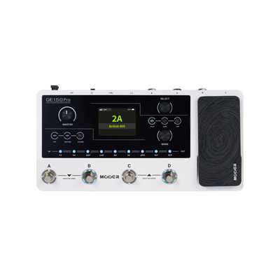 Процессор эффектов Mooer GE150 Pro