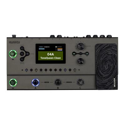 Гитарный процессор эффектов Mooer GE200 Pro