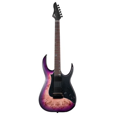 Электрогитара Mooer GTRS M810 Purple Burst