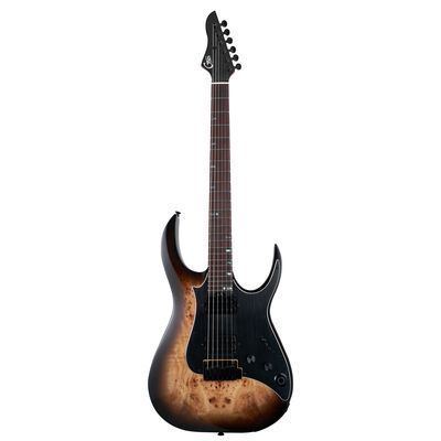 Электрогитара Mooer GTRS M810 Natural Burst