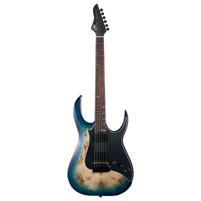 Электрогитара Mooer GTRS M810 Blue Burst