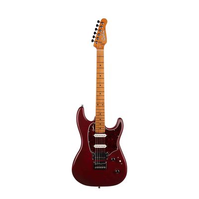 Электрогитара Godin Session HT Aztek Red MN