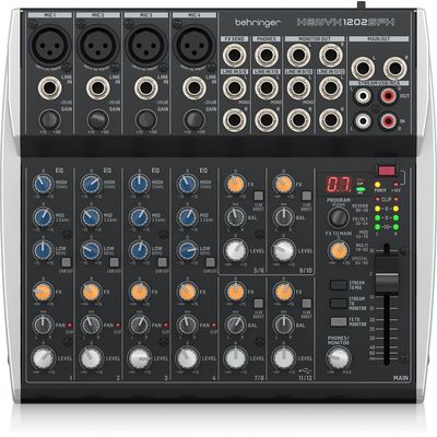 Микшерный пульт Behringer Xenyx 1202SFX