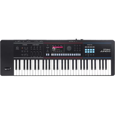 Синтезатор Roland JUNO-D6