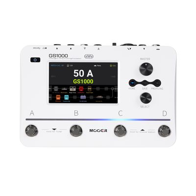 Гитарный эффект Mooer GS1000