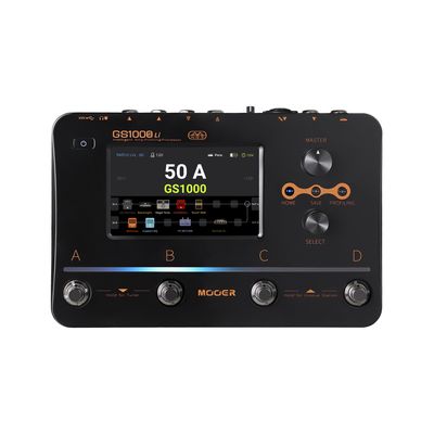 Гитарный эффект Mooer GS1000 Li