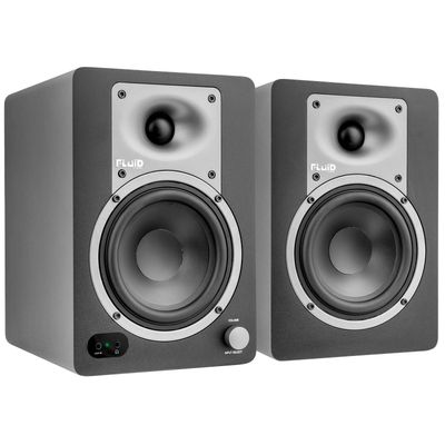Активные студийные мониторы пара Fluid Audio C50BT