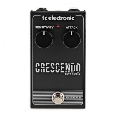 Гитарная педаль TC Electronic CRESCENDO AUTO SWELL