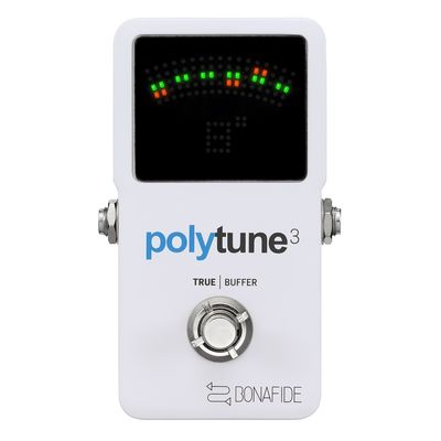 Тюнер TC Electronic POLYTUNE 3