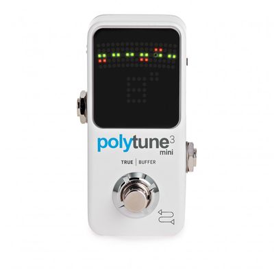 Тюнер TC Electronic POLYTUNE 3 MINI