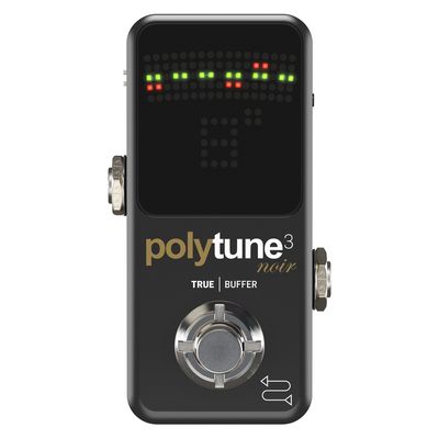 Тюнер TC Electronic POLYTUNE 3 NOIR