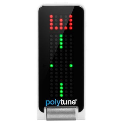 Тюнер-прищепка TC Electronic POLYTUNE CLIP