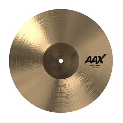 Тарелка барабанная Sabian 11" AAX Maxx Splash V2