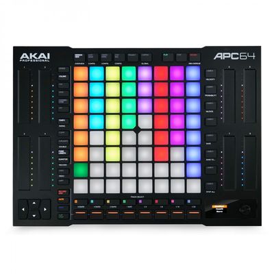 Midi контроллер Akai Pro APC64
