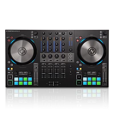 Dj контроллер Native Instruments Traktor Kontrol S3