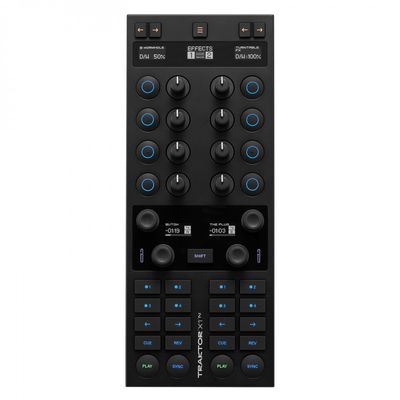 Dj контроллер Native Instruments Traktor X1 Mk3