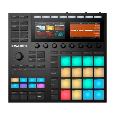 Миди контроллер Native Instruments Maschine Mk3