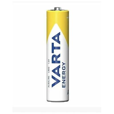 Батарейка мизинчиковая Varta Energy AAA/ LR03 1.5V