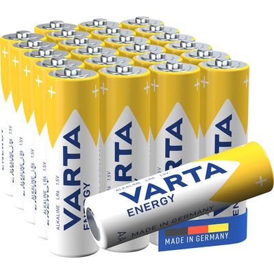 Батарейка пальчиковая Varta Energy AA/ LR6 1.5V