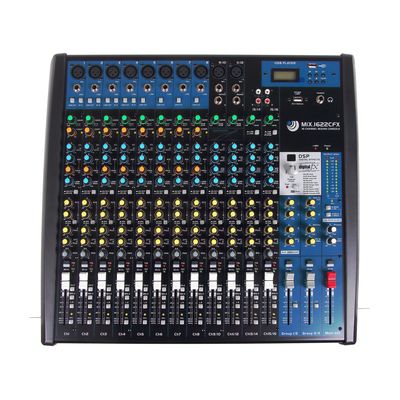 Микшерный пульт Invotone MiX . 1622CFX