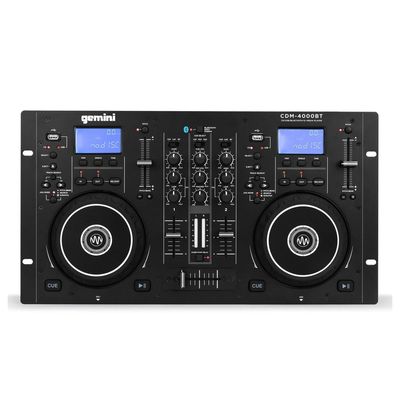 Медиа-проигрыватель GEMINI CDM-4000BT