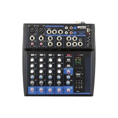 Микшер GEMINI GEM-08USB