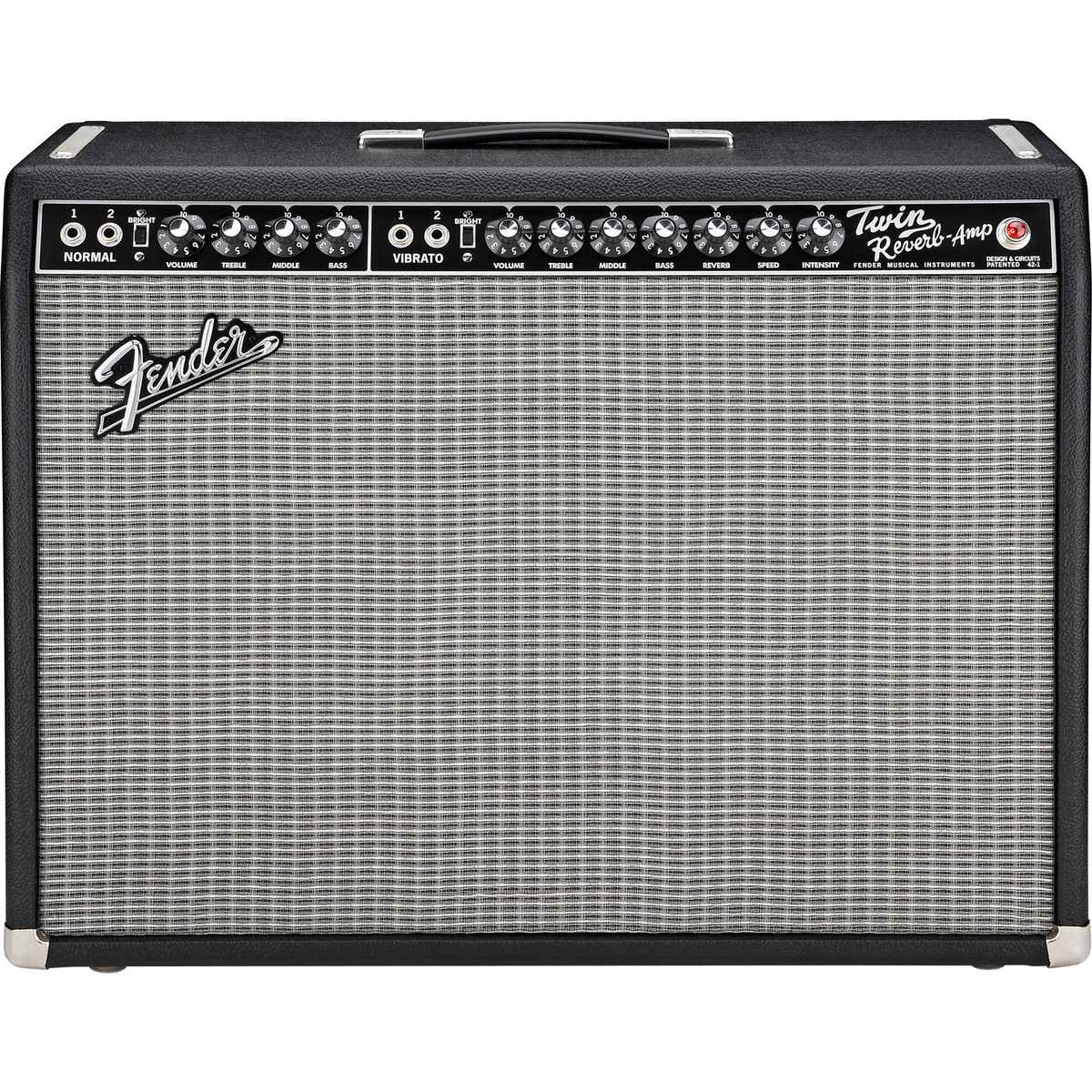 fender twin reverb 2x12