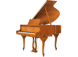 Рояли и пианино Sauter по всему миру
