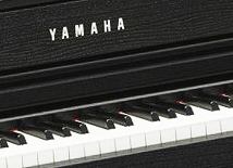 В «Мир Музыки» поступили клавишные инструменты, гитары и гитарные усилители Yamaha