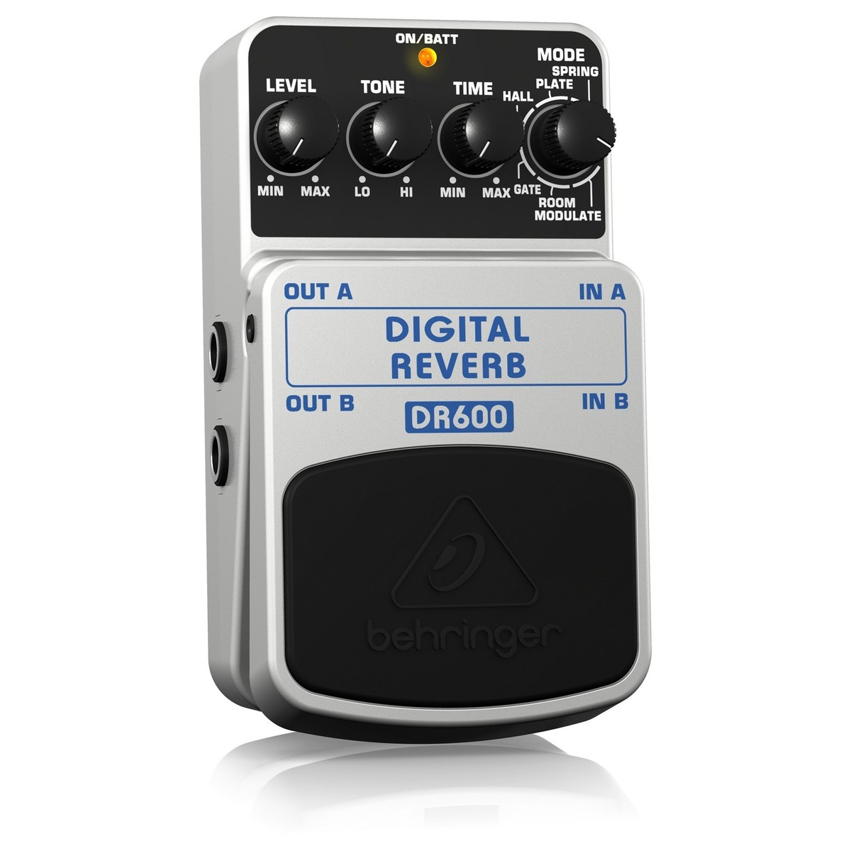 dr600 digital reverb