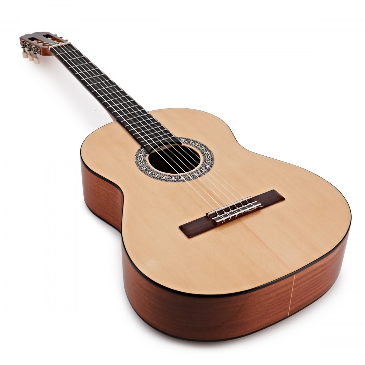 admira alba classical guitar